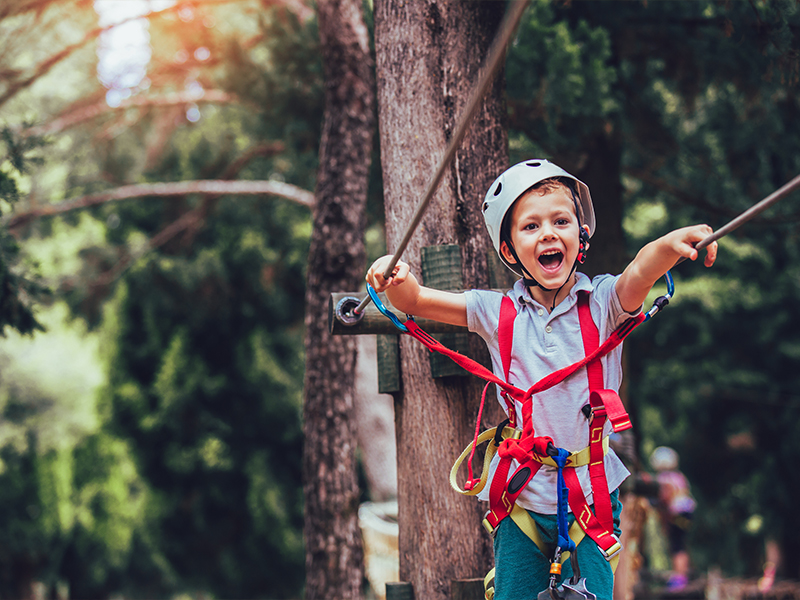 Over bzzzondere huisjes